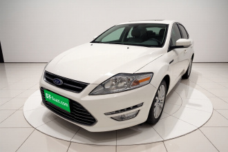 福特 蒙迪欧-致胜 2011款 2.0L GTDi200豪华型