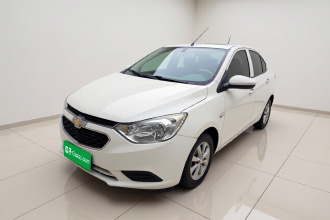 雪佛兰 2015款 赛欧3 1.5L 手动理想天窗版