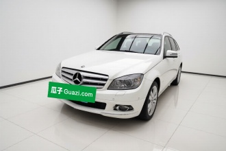 奔驰C级(进口) 2010款 C 300 旅行版