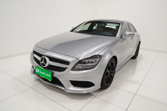 奔驰CLS 2015款 CLS 320