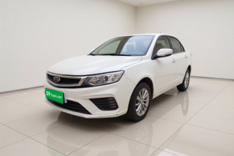 吉利汽车 远景 2020款 1.5L CVT亚运版