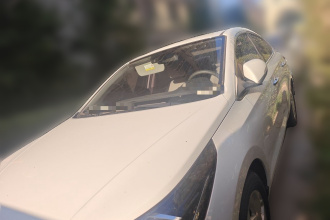 现代 悦纳 2020款 1.4L 手动GLS炫酷版