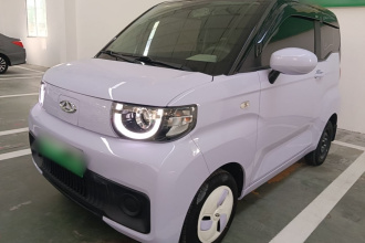 奇瑞QQ QQ冰淇淋 2022款 120km 甜筒 磷酸铁锂