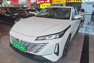 长安 逸动PHEV 2025款 智慧新蓝鲸 145KM 高能版