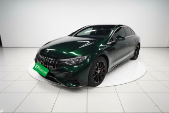 奔驰EQE 2022款 350 先锋版