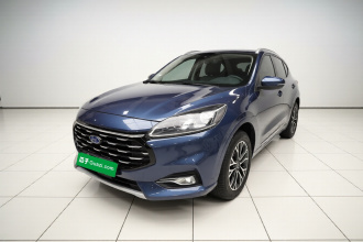 福特 锐际 2020款 EcoBoost 245 四驱嘉享款