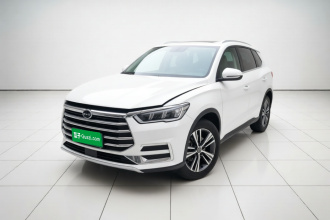 比亚迪 宋Pro 2019款 1.5T 自动精英型