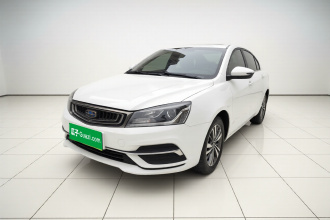 吉利汽车 帝豪 2018款 1.5L CVT向上互联版