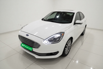 福特 福睿斯 2019款 EcoBoost 125 自动臻享型