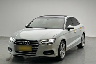 奥迪A3 2019款 Limousine 35 TFSI 风尚型 国V