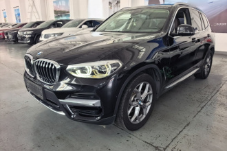 宝马X3 2020款 xDrive28i 豪华套装