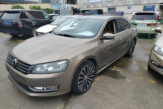大众 帕萨特 2014款 2.0TSI DSG至尊版