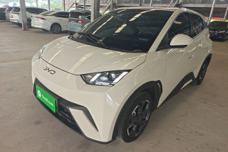 比亚迪 海鸥 2025款 305km 自由版