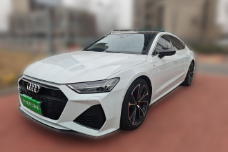 奥迪A7 2023款 45 TFSI 臻选型