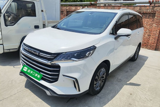 上汽大通MAXUS 大通G50 2020款 1.5T 自动豪华版