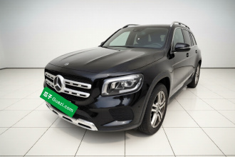 奔驰GLB 2022款 改款二 GLB 200 时尚型