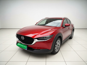 马自达CX-30 2021款 2.0L 自动雅悦型