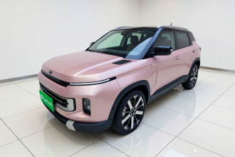 吉利汽车 吉利icon 2023款 1.5TD 巧克力醇臻版