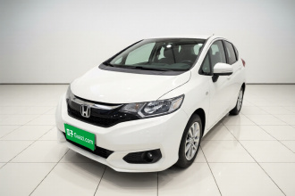 本田 飞度 2018款 1.5L CVT舒适天窗版