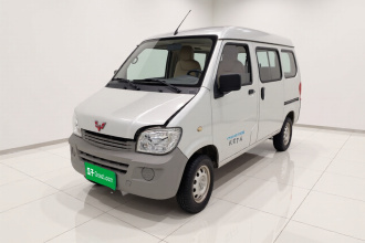 五菱汽车 五菱之光 2015款 1.2L 实用型LSI