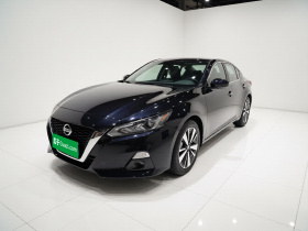 日产 天籁 2021款 2.0L XL 舒适版