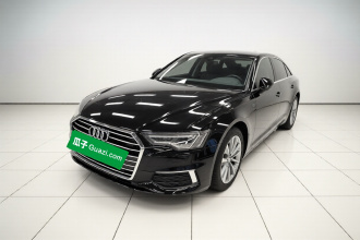 奥迪A6L 2020款 45 TFSI 臻选致雅型