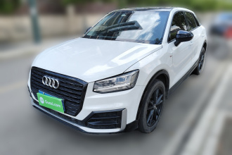 奥迪Q2L 2021款 35 TFSI 进取动感型