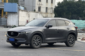 马自达CX-5 2020款 改款  2.5L 自动两驱智尊型