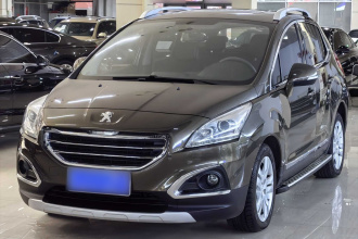 标致3008 2013款 2.0L 自动潮流版