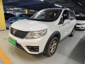 东风风行 景逸X3 2015款 1.5L 舒适型