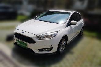 福特 福克斯 2017款 两厢 1.6L 自动风尚型智行版