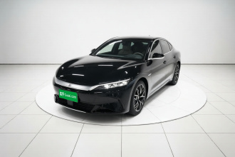 比亚迪 汉 2024款 EV 荣耀版 610KM四驱天神之眼智驾型