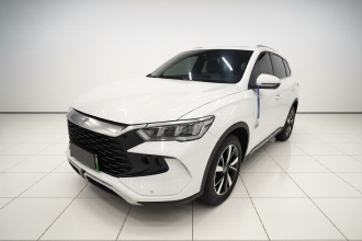比亚迪 宋Pro新能源 2024款 荣耀版 DM-i 110KM超越型