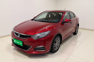 长安 逸动 2015款 1.6L 自动致酷型 国V