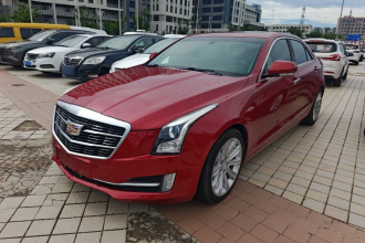 凯迪拉克ATS-L 2016款 28T 技术型