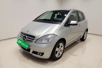 奔驰A级(进口) 2011款 A 160