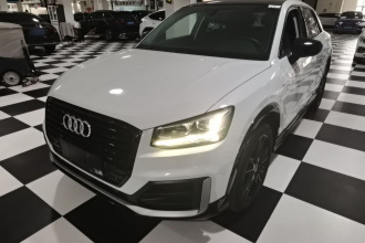 奥迪Q2L 2021款 35 TFSI 进取动感型