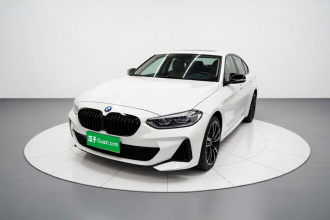 宝马1系 2021款 改款 125i M运动曜夜版