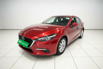 马自达3 昂克赛拉 2017款 三厢 1.5L 自动豪华型 国V
