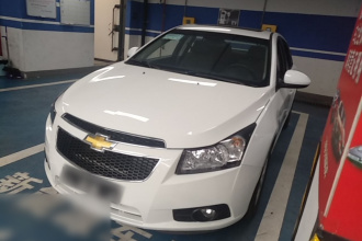 雪佛兰 科鲁兹 2013款 掀背 1.6L 自动豪华型