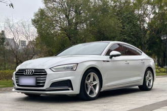 奥迪A5 2017款 Sportback 40 TFSI 时尚型