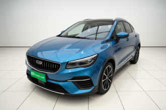 吉利汽车 帝豪S 2021款 1.4T CVT尊贵型