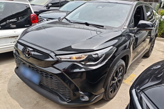 丰田 锋兰达 2023款 2.0L CVT领先版