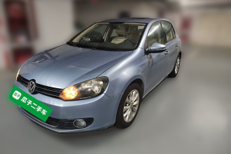 大众 高尔夫 2011款 1.4TSI 自动舒适型