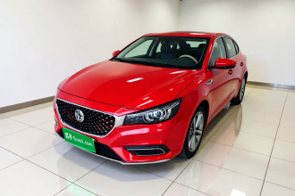 名爵 MG6 2019款 20T 自动运动版