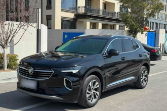 别克 2023款 昂科威S GS 四驱运动型