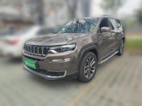 Jeep 大指挥官 2018款 2.0T 四驱悦享版 国V
