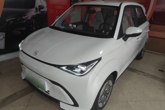 奇瑞 多米 2025款 305km 舒享型