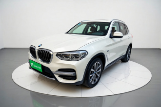 宝马X3 2018款 xDrive25i 豪华套装 国VI