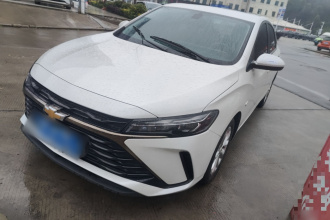 雪佛兰 科鲁泽 2024款 1.5L 双离合乐享版